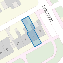 Perceel WST00-C-3261