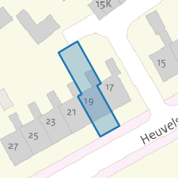 Perceel WST00-C-3264