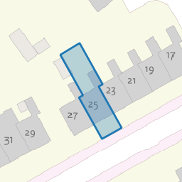 Perceel WST00-C-3267