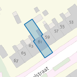 Perceel WST00-C-3279