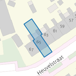 Perceel WST00-C-3281