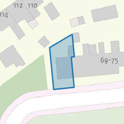 Perceel WST00-C-3286