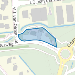 Perceel WST00-C-3293