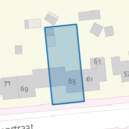 Perceel WST00-C-3349