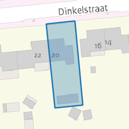 Perceel WST00-C-3351