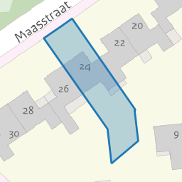 Perceel WST00-C-3371