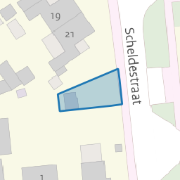 Perceel WST00-C-3394