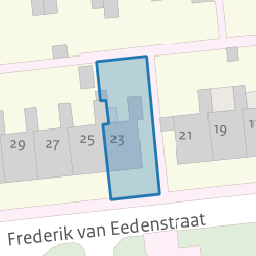 Perceel WST00-C-3404