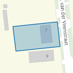 Perceel WST00-C-3430