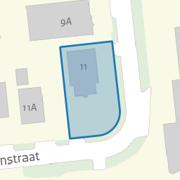 Perceel WST00-C-3433