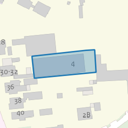 Perceel WST00-C-3445