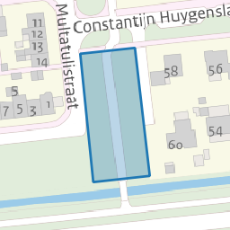 Perceel WST00-C-3482