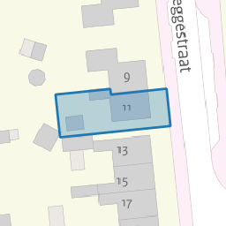 Perceel WST00-C-3483