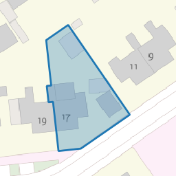 Perceel WST00-C-3490