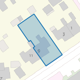 Perceel WST00-C-3492