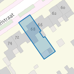 Perceel WST00-C-3498