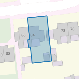 Perceel WST00-C-3503