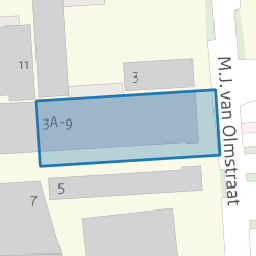 Perceel WST00-C-3527