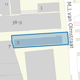 Perceel WST00-C-3528