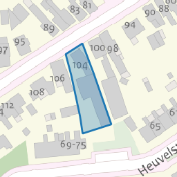 Perceel WST00-C-3535