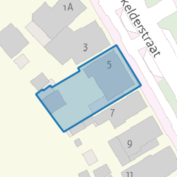 Perceel WST00-C-3537