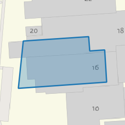 Perceel WST00-C-3545