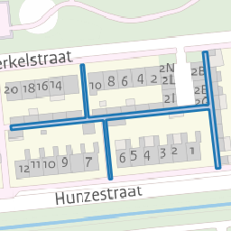 Perceel WST00-C-3555