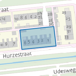 Perceel WST00-C-3556