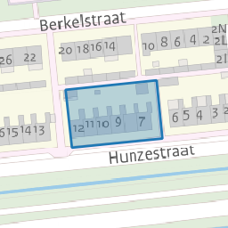 Perceel WST00-C-3563