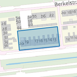 Perceel WST00-C-3569