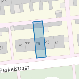 Perceel WST00-C-3588