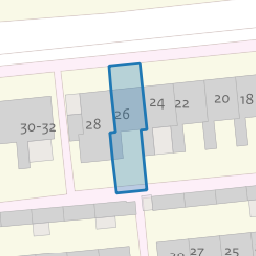 Perceel WST00-C-3592