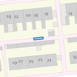 Perceel WST00-C-3601