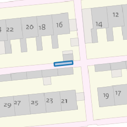 Perceel WST00-C-3602