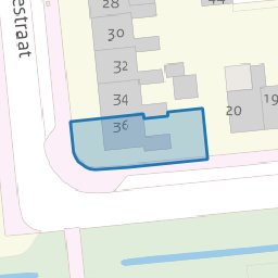 Perceel WST00-C-3623