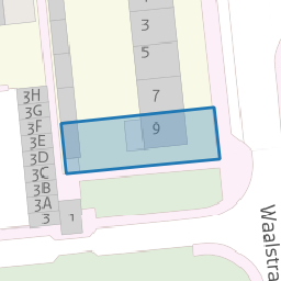 Perceel WST00-C-3634