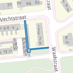 Perceel WST00-C-3635