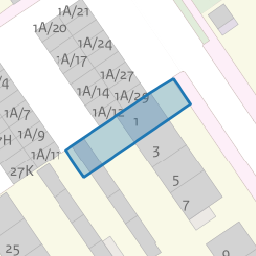 Perceel WST00-C-3637