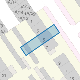 Perceel WST00-C-3639