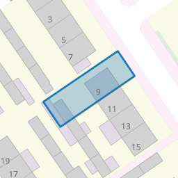 Perceel WST00-C-3641