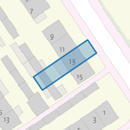 Perceel WST00-C-3643