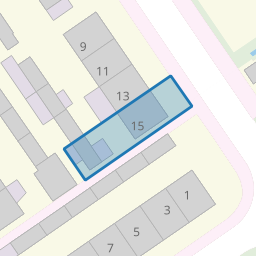 Perceel WST00-C-3644