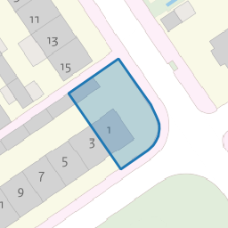 Perceel WST00-C-3645