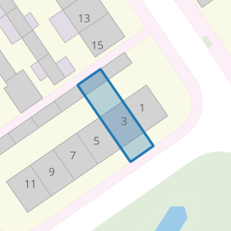 Perceel WST00-C-3646