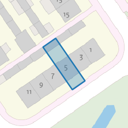 Perceel WST00-C-3647