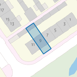 Perceel WST00-C-3649