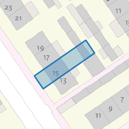 Perceel WST00-C-3652