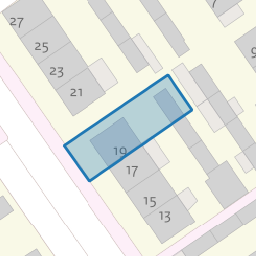 Perceel WST00-C-3654