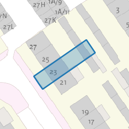 Perceel WST00-C-3656