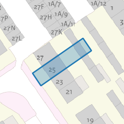 Perceel WST00-C-3657